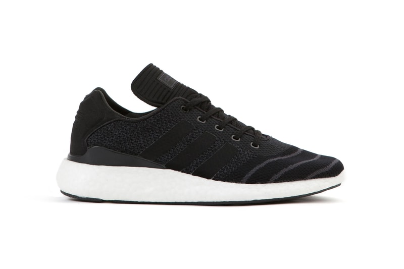 adidas Dennis Busenitz Pure BOOST Core Black
