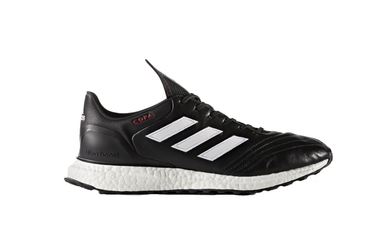 The adidas Copa 17.1 Ultra BOOST Taps Into the Brand's Sports Heritage