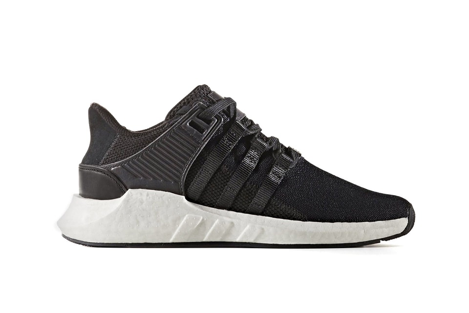 Adidas eqt boost black white Outlet