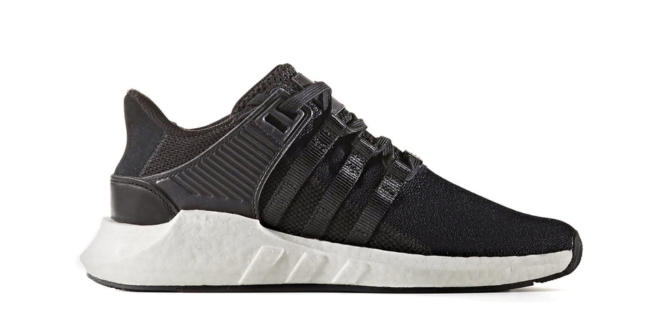 Adidas eqt triple black boost Clearance