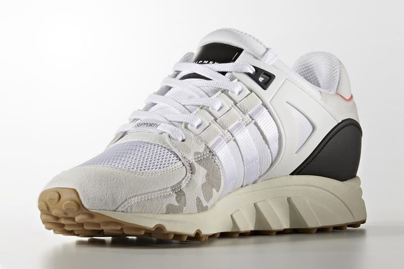 adidas Originals EQT Support 93 Turbo Red/Camo