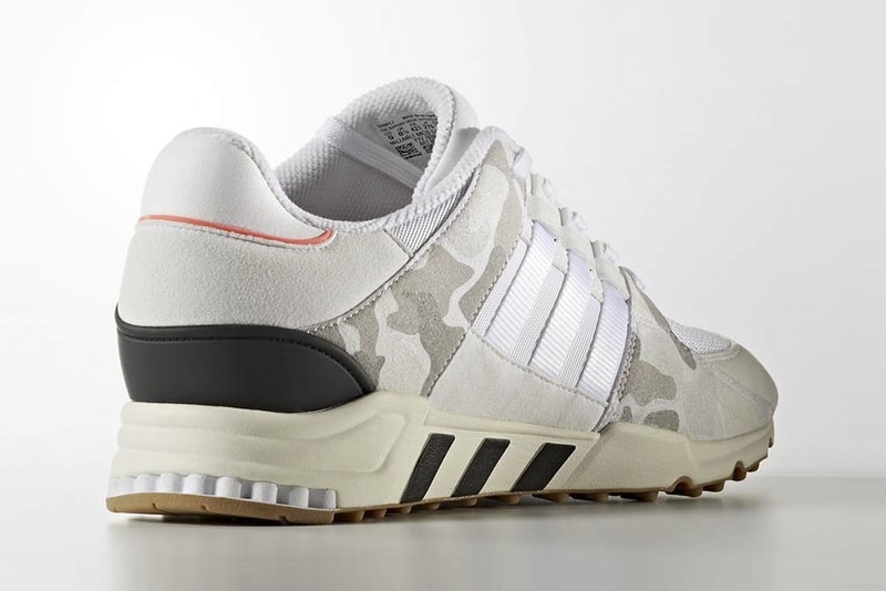 adidas Originals EQT Support 93 Turbo Red/Camo