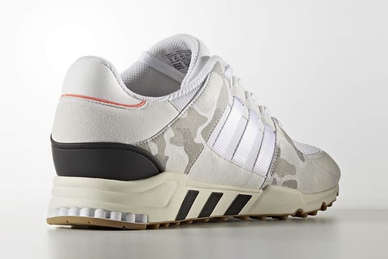 adidas Originals EQT Support 93 Turbo Red/Camo
