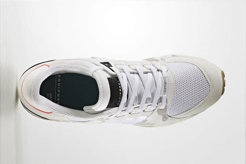 adidas Originals EQT Support 93 Turbo Red/Camo