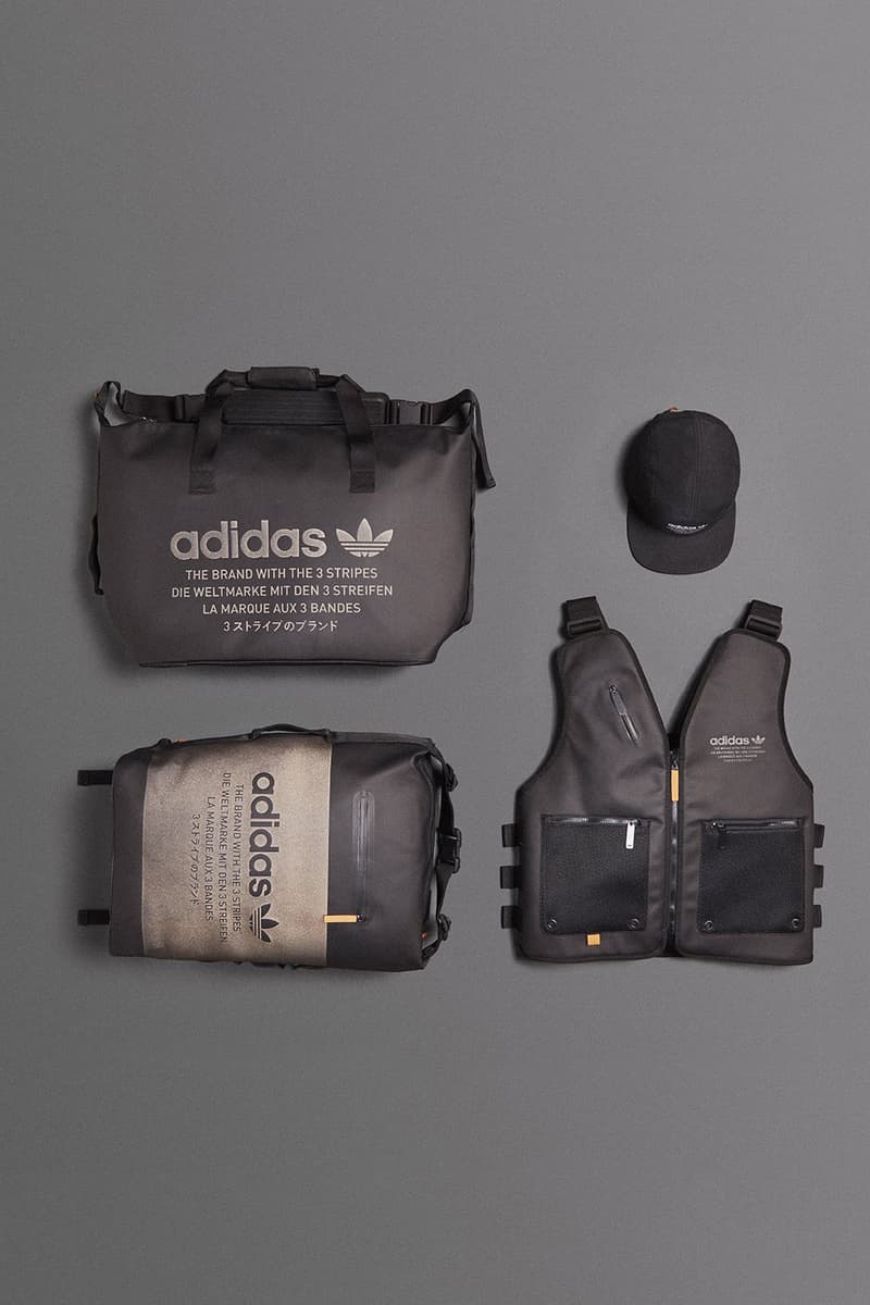 adidas Unveils a Flak Jacket-Inspired Vest | Hypebeast