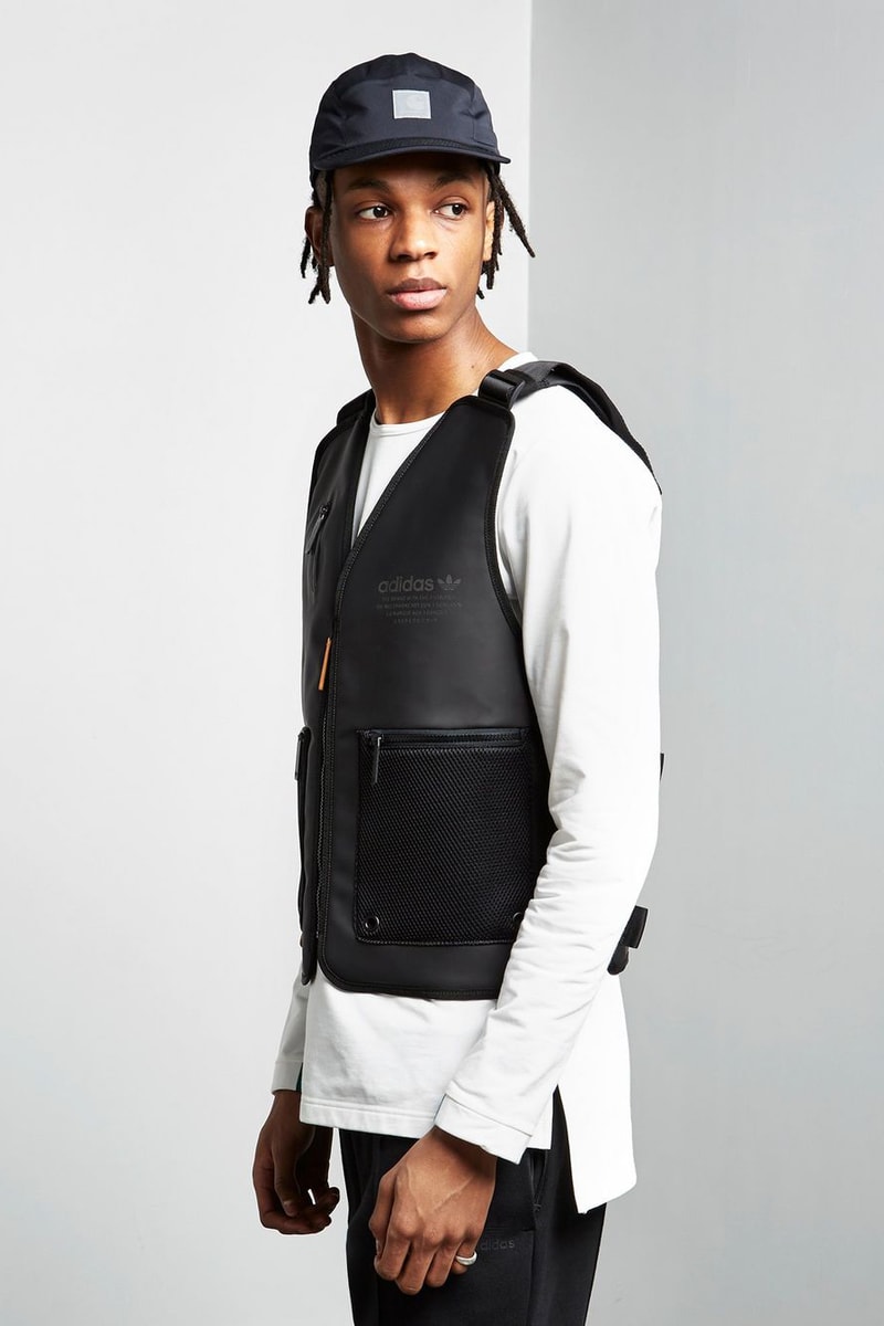 adidas Flak Jacket Vest