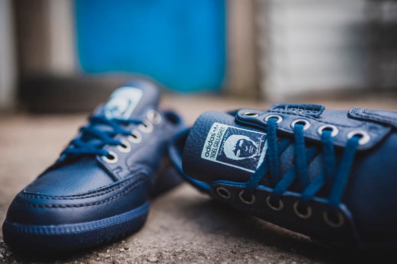 Oasis' Noel Gallagher & adidas Release the Garwen SPZL | Hypebeast
