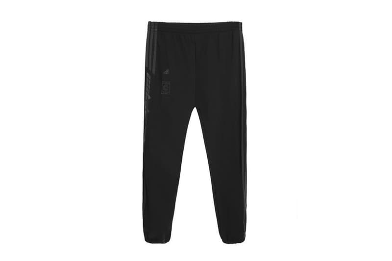 Kanye West x adidas Calabasas Collection Track Pants Black