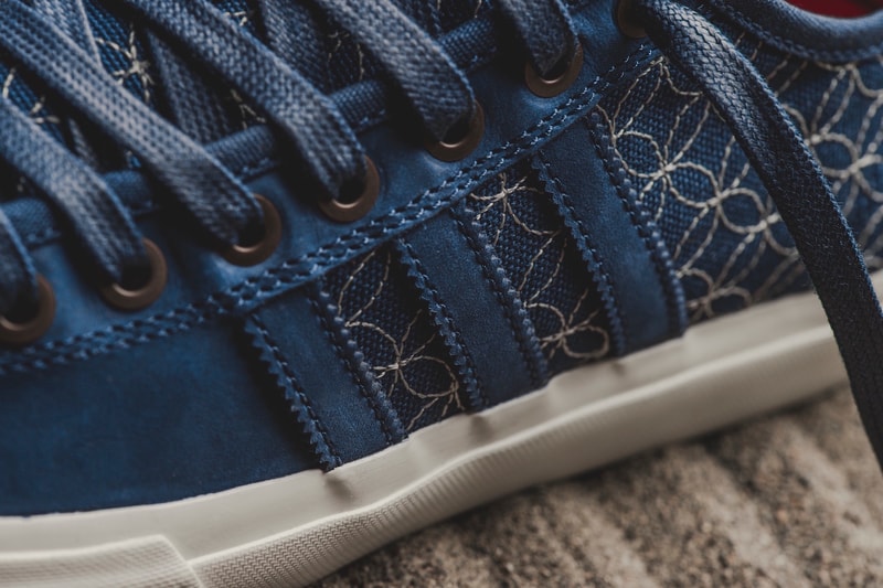 adidas Skateboarding Matchcourt RX LTD Shashiko