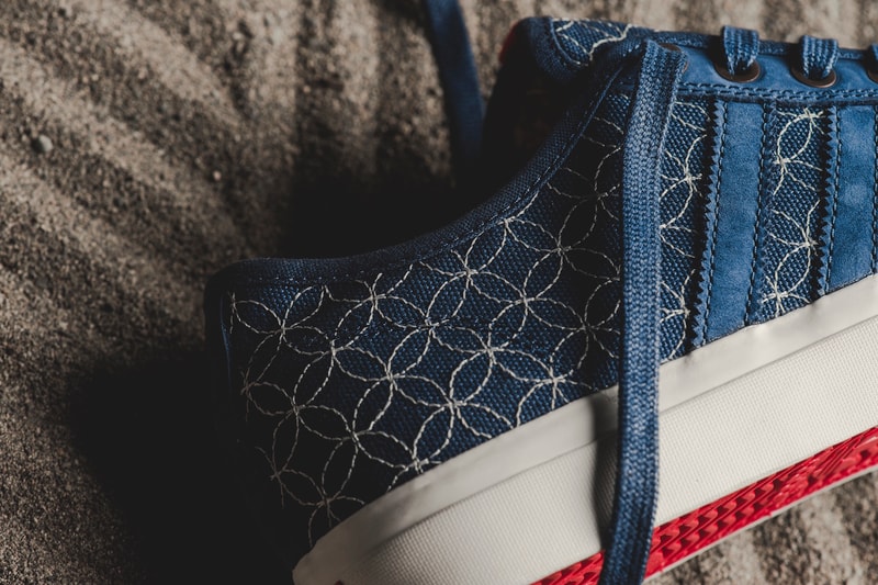 adidas Skateboarding Matchcourt RX LTD Shashiko