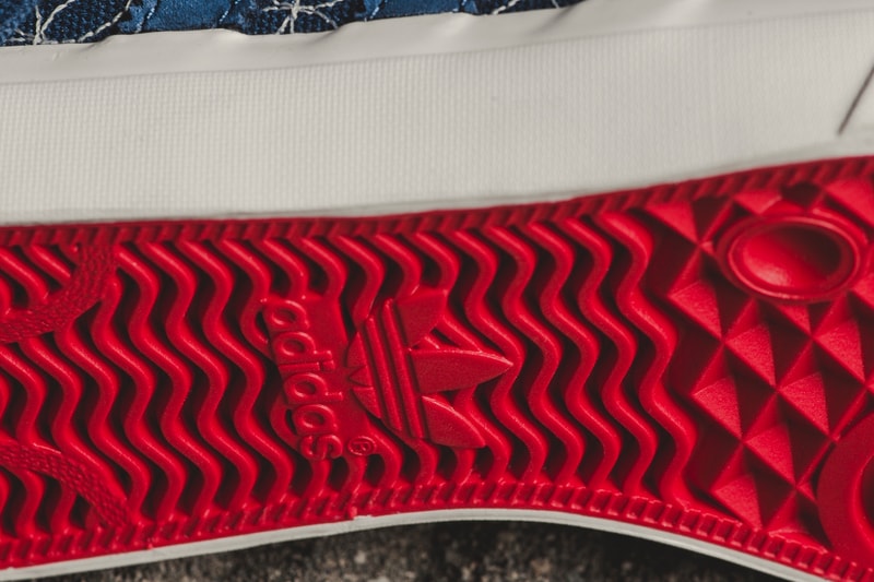 adidas Skateboarding Matchcourt RX LTD Shashiko