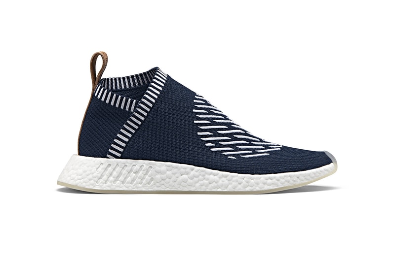 adidas NMD CS2 Ronin City Sock 2 Collegiate Navy