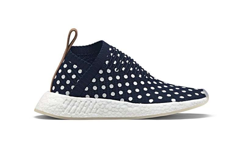 adidas NMD CS2 Ronin City Sock 2 Collegiate Navy