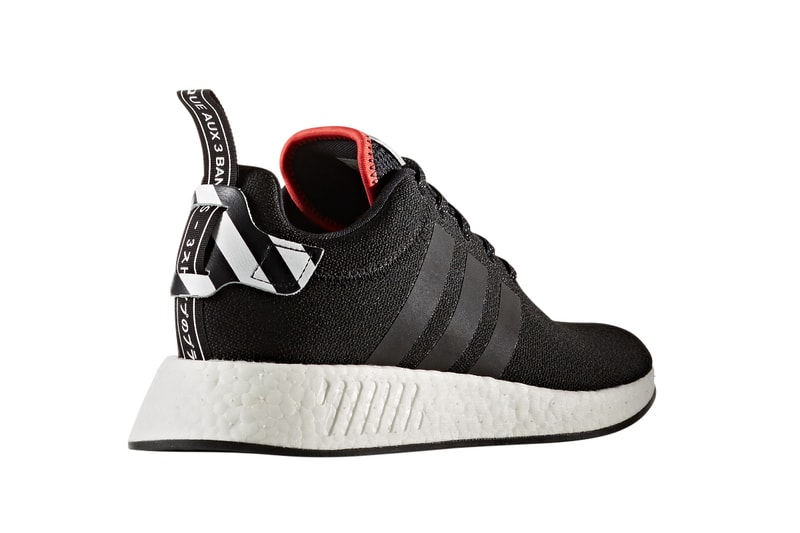 adidas NMD Limited-Edition R1 and R2 Update Hong Kong Flagship Store