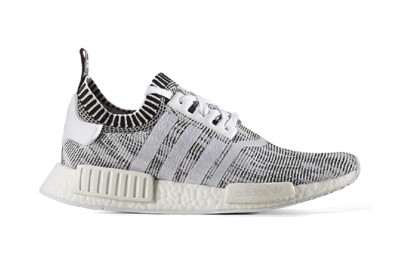 adidas NMD R1 Primeknit Glitch Camo