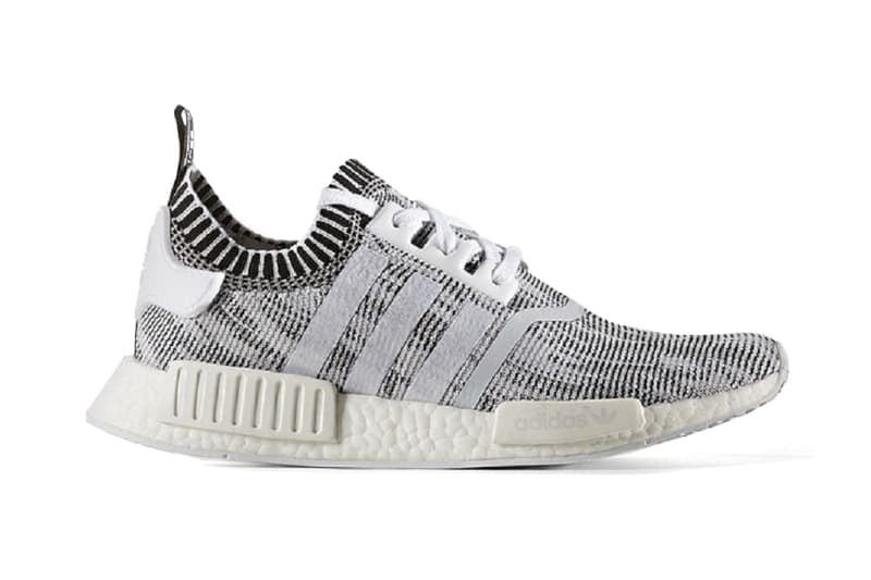Adidas Nmd R1 Primeknit Glitch Camo Hypebeast