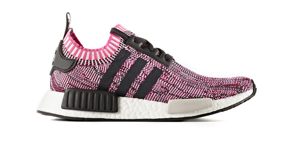 adidas Unveils the NMD R1 Primeknit "Pink Rose" | Hypebeast adidas Unveils the NMD R1 Primeknit "Pink Rose" | Hypebeast
