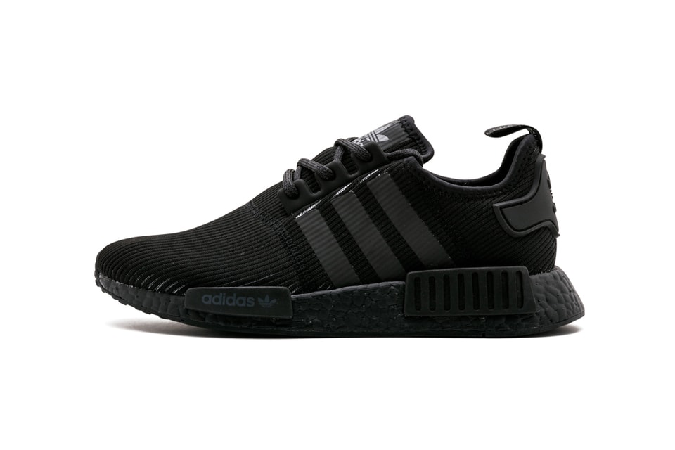 Adidas nmd r1 triple black uk Clearance