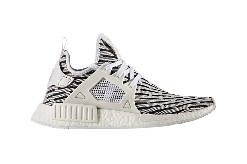 Vanding Af storm Mos adidas NMD XR1 in White With NMD R2 Pattern | Hypebeast