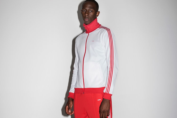 adidas Originals Takes the Tracksuit Back to the '70s