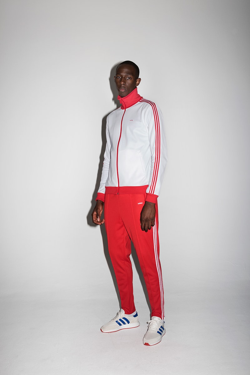 adidas Originals 70s Tracksuits Remixed Collection