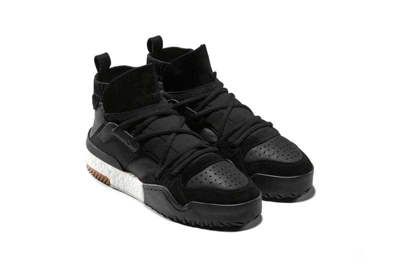 Alexander Wang S Adidas Originals Aw Bball Sneaker Hypebeast
