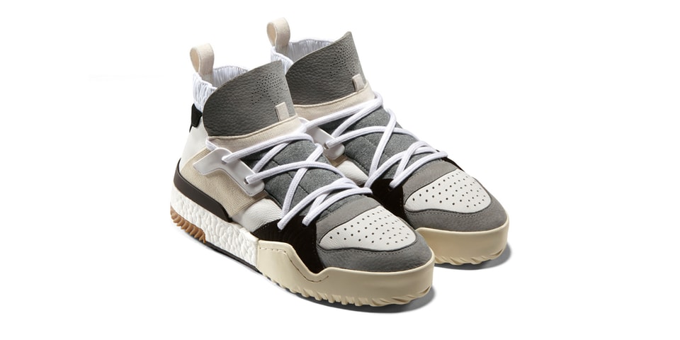 sed jamón Leche Alexander Wang's adidas Originals AW BBall Sneaker | Hypebeast