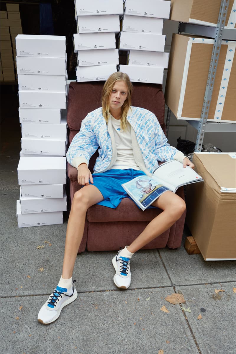 adidas Originals by Alexander Wang Drop 3 Lookbook