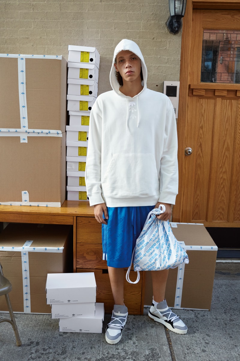 adidas Originals by Alexander Wang Drop 3 Lookbook