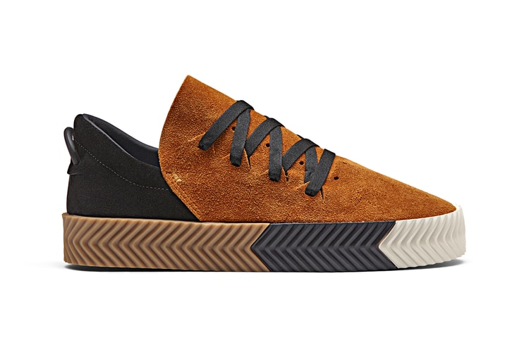 A First Look at the adidas Originals by Alexander Wang Skate Shoe Collection