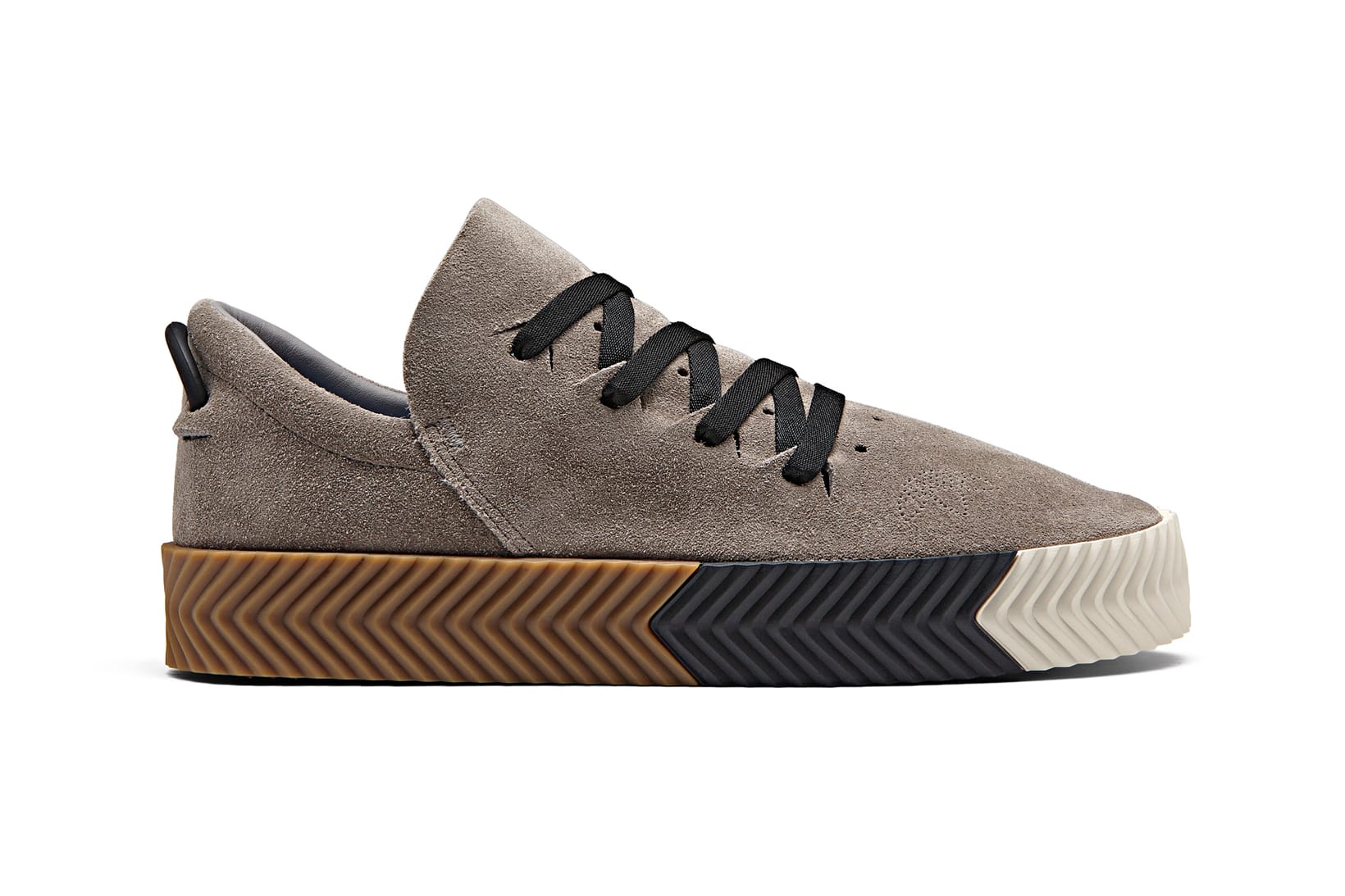 grey adidas skate shoes