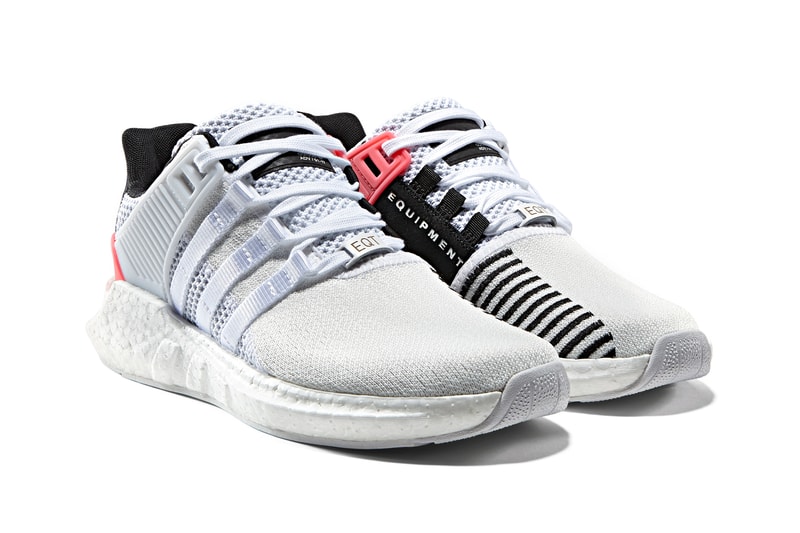 adidas Originals EQT Support 93/17 Sneakers Running Shoes BOOST Technology adidas Equipment