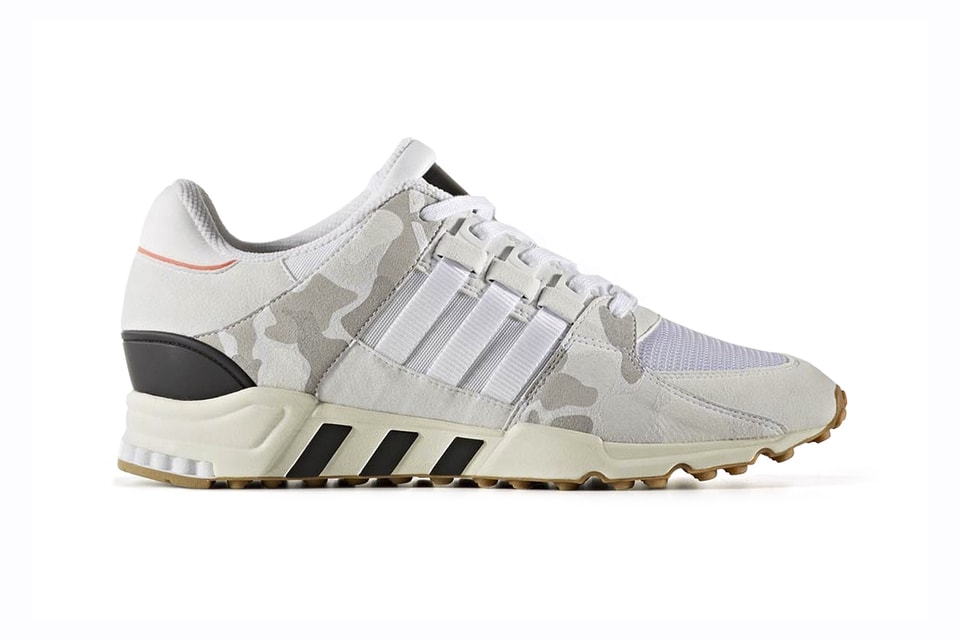 Adidas originals eqt support rf black camo Clearance