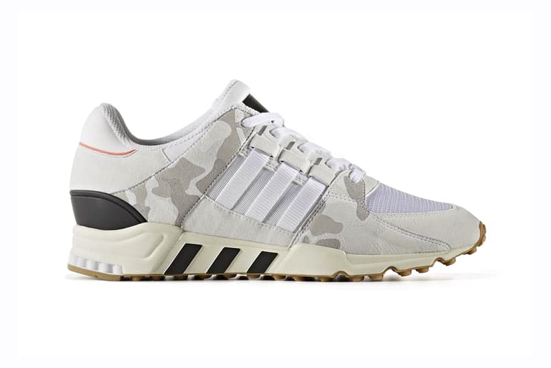 adidas Originals EQT Support 93 Turbo Red/Camo