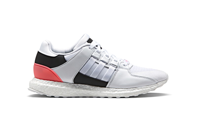 adidas Originals EQT Support Ultra Turbo Red Training Shoes adidas Equipment