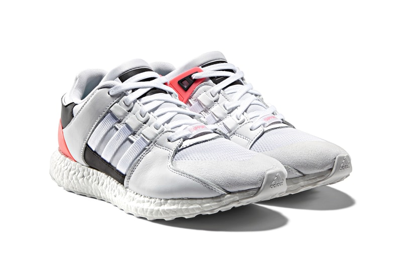 adidas Originals EQT Support Ultra Turbo Red Training Shoes adidas Equipment