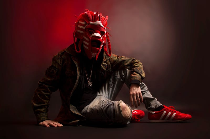 Freehand Profit's "SNEAKERHEAD" Exhibit Pays Homage to adidas