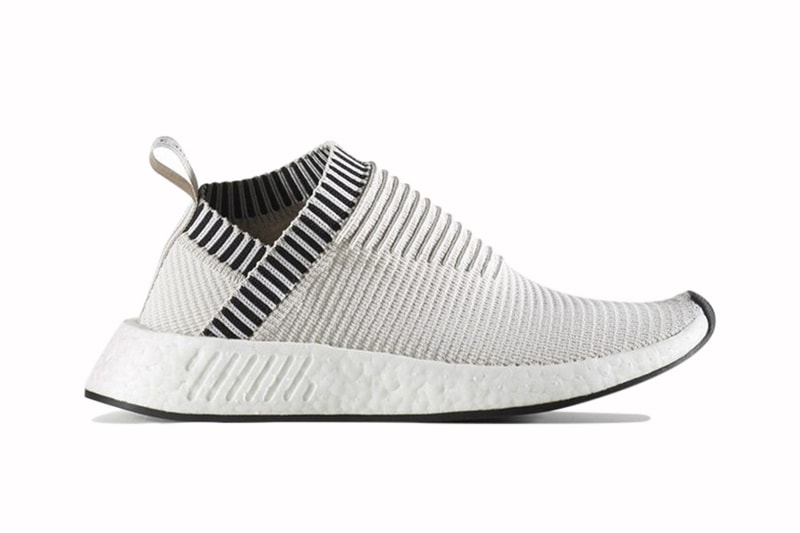 adidas Originals NMD CS2 2017 Spring Summer Beige Blue Circle BOOST midsole Three Stripes Germany