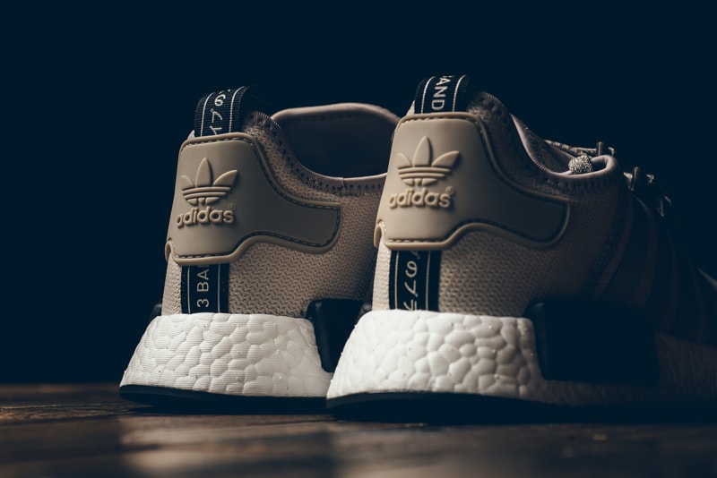 adidas Originals NMD R1 Khaki Brown