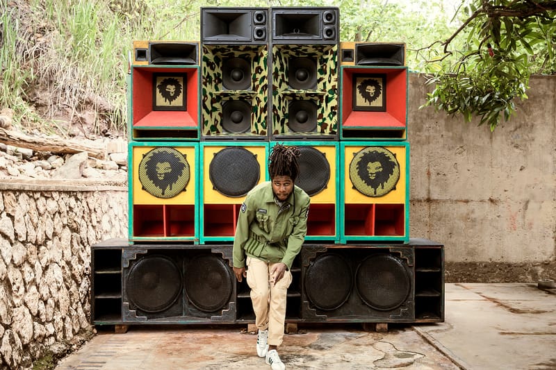 adidas SPEZIAL 2017 Spring/Summer Collection Taps Into Reggae Culture With Artist Chronixx