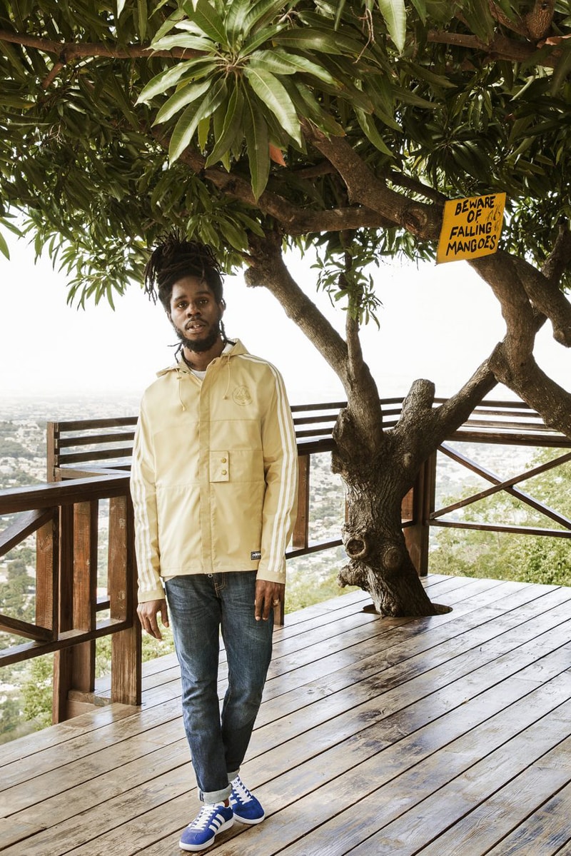 adidas SPEZIAL 2017 Spring Summer Chronixx