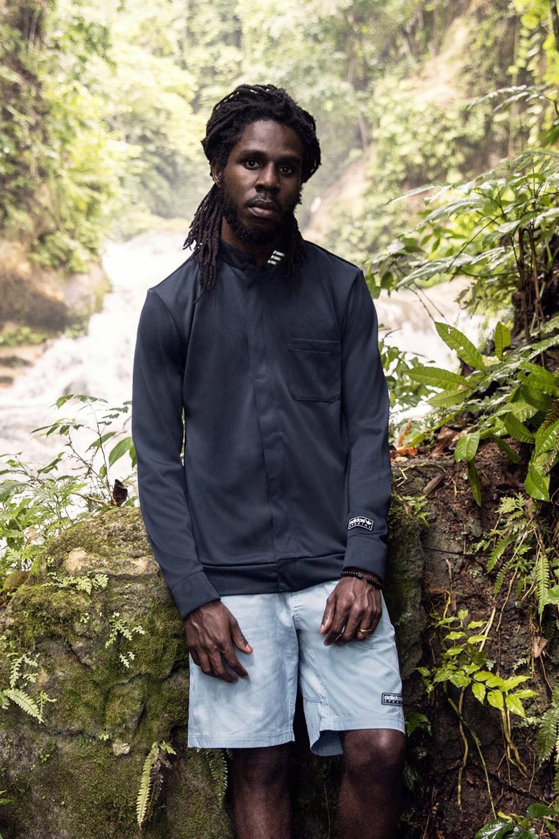 adidas SPEZIAL 2017 Spring Summer Chronixx