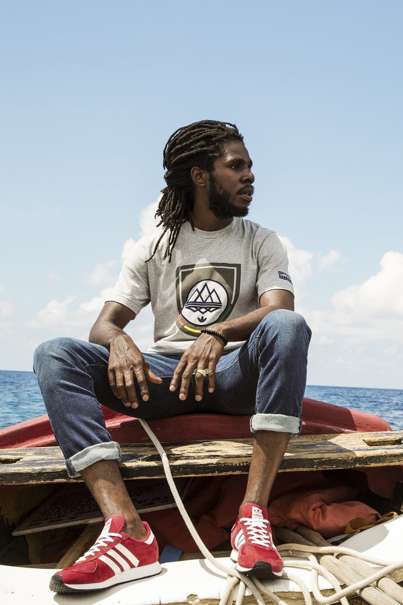 adidas SPEZIAL 2017 Spring Summer Chronixx