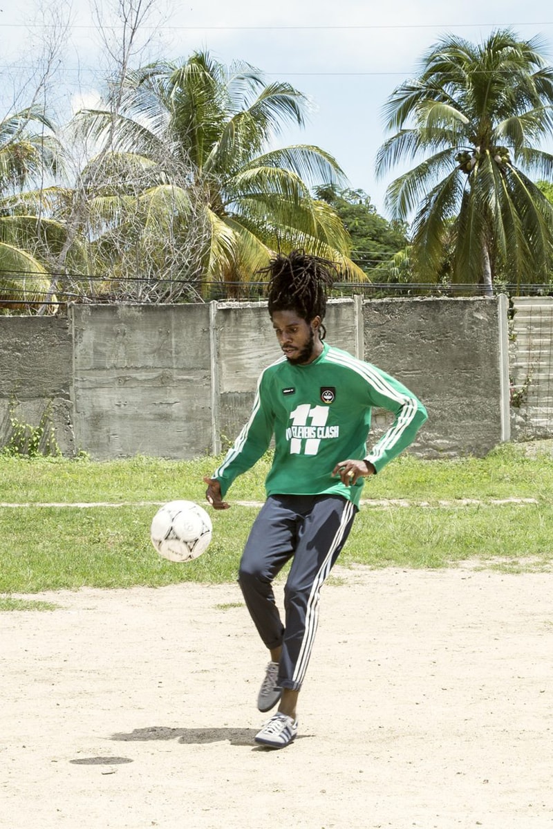 adidas SPEZIAL 2017 Spring Summer Chronixx