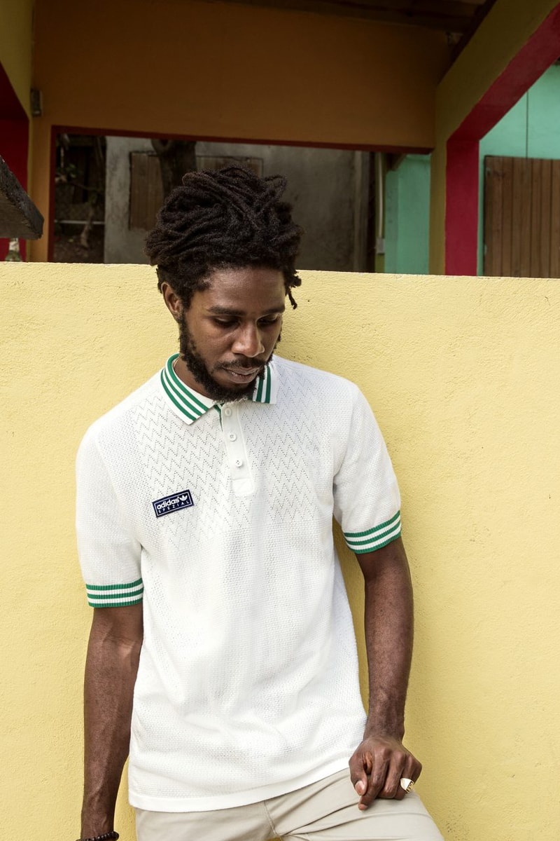 adidas SPEZIAL 2017 Spring Summer Chronixx