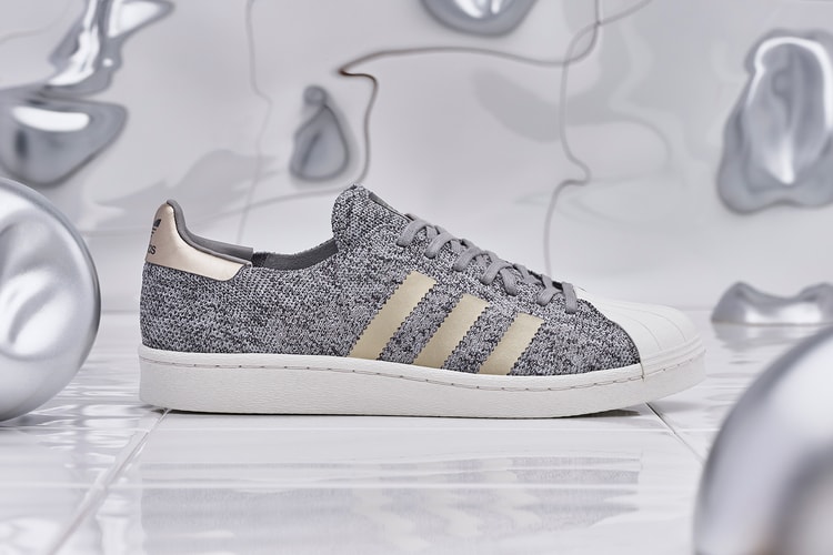 adidas Gives the Superstar BOOST a Noble Makeover