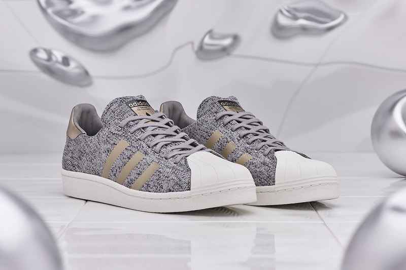 adidas Originals Superstar BOOST Noble Metal