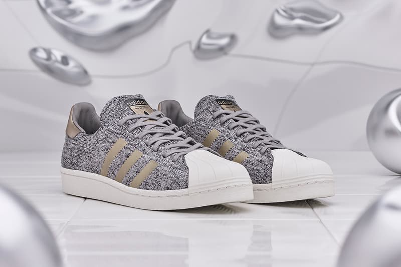 adidas Originals Superstar BOOST Noble Metal