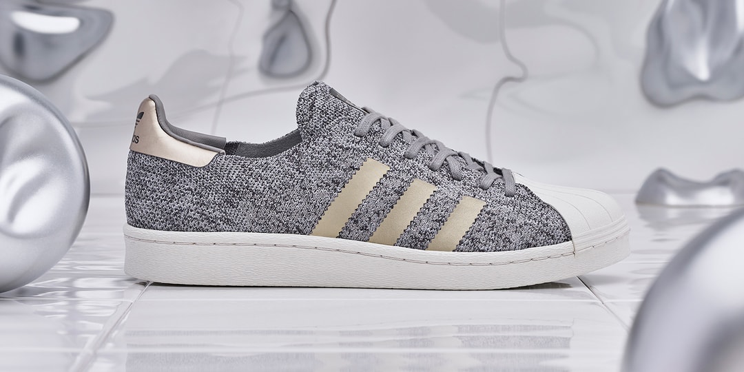 adidas Originals Superstar BOOST "Noble Metal" | Hypebeast