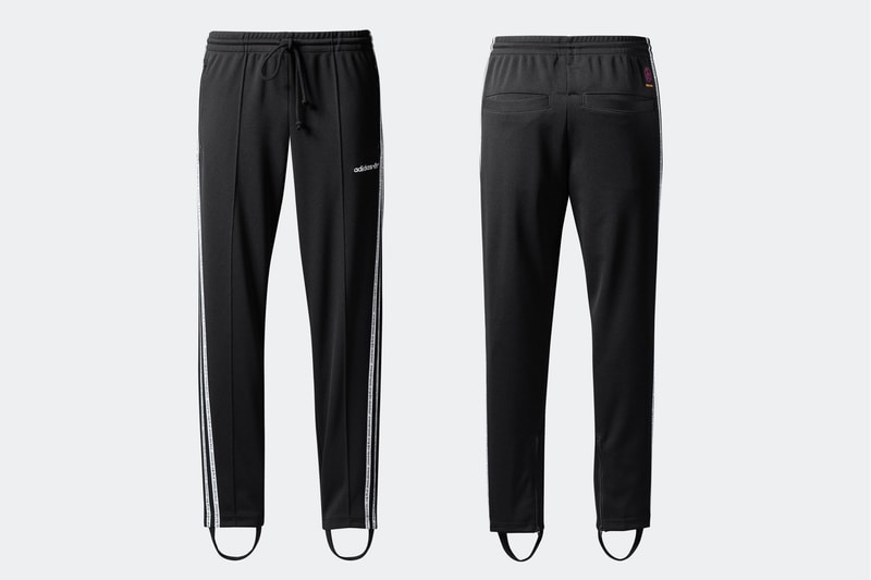 adidas Originals x UNITED ARROWS & SONS x MIKITYPE Tracksuit Black Pants
